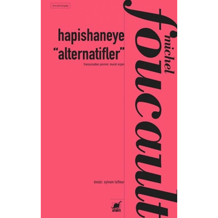 Hapishaneye “Alternatifler”