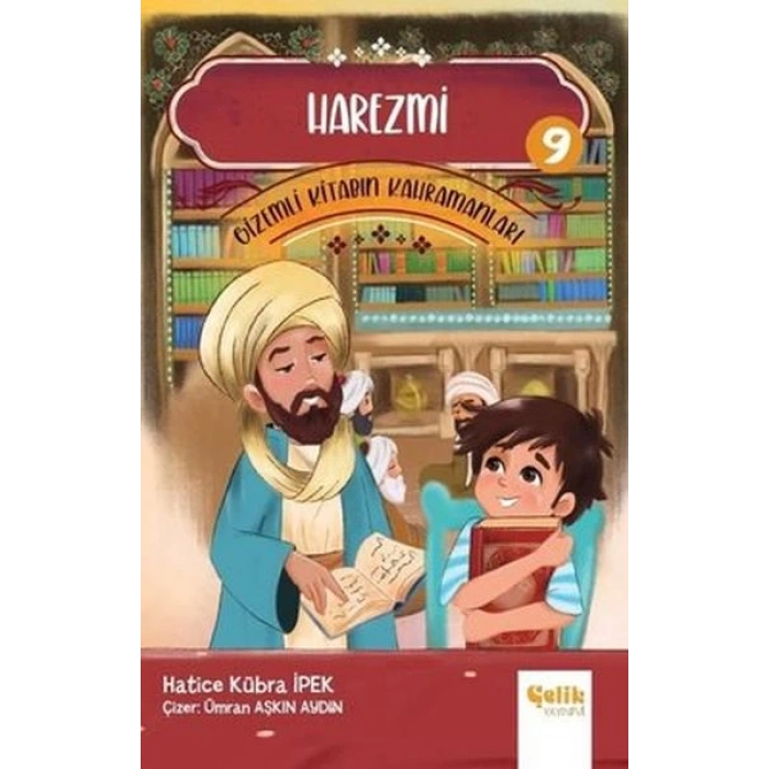Harezmi - Gizemli Kitabın Kahramanları- 9