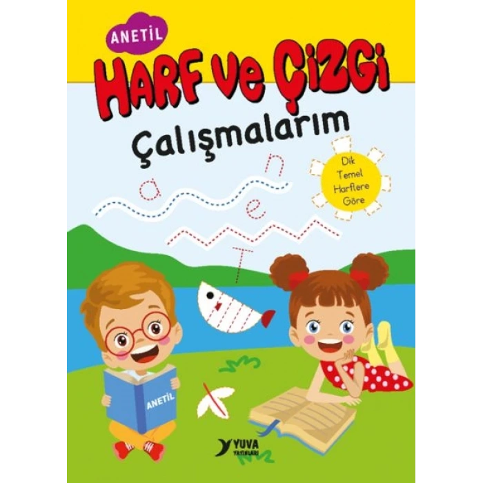 Harf ve Çizgi Çalışmalarım