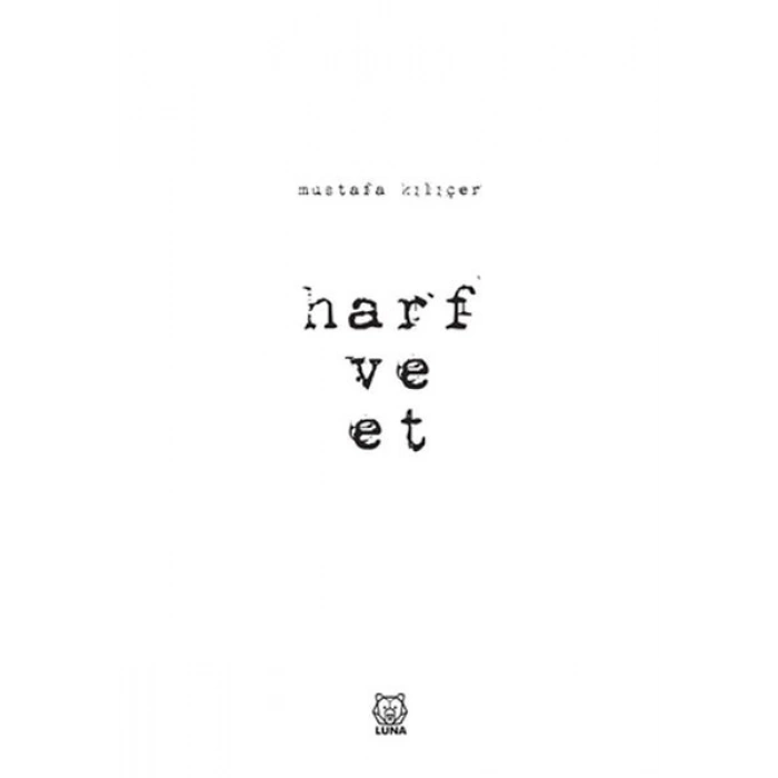 Harf ve Et