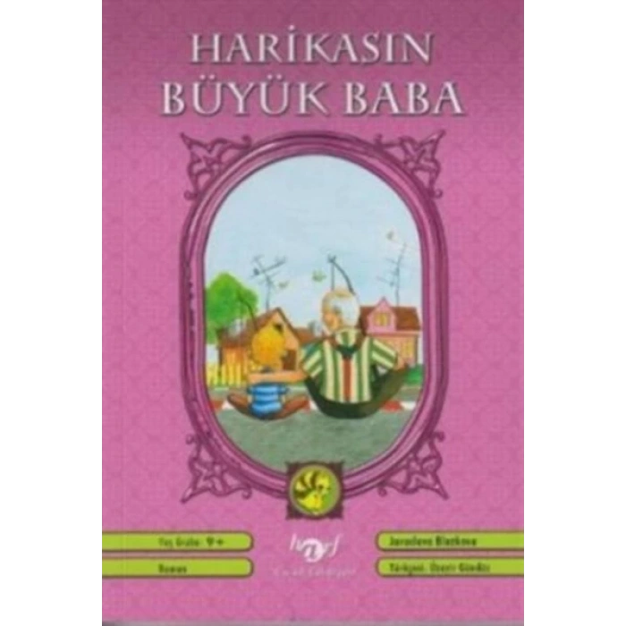 Harikasın Büyük Baba