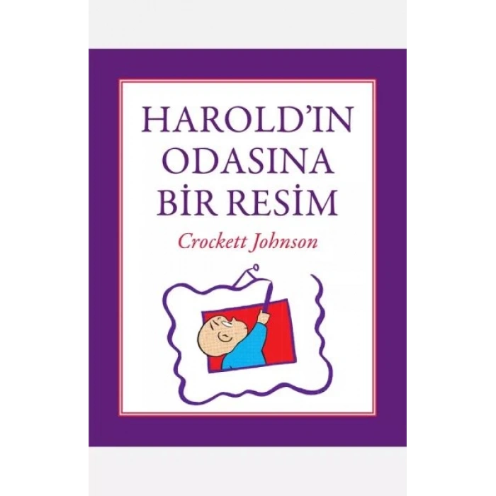 Haroldın Odasına Bir Resim