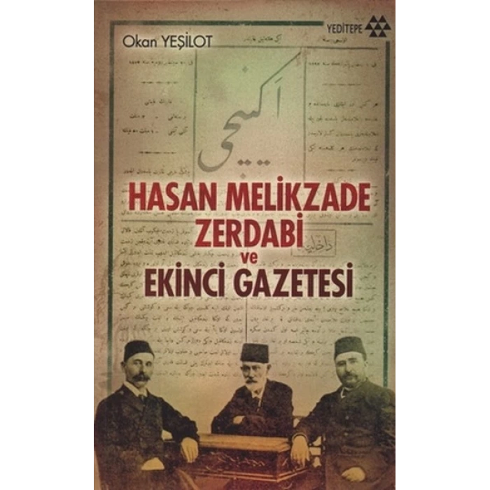 Hasan Melikzade Zerdabi ve Ekinci Gazetesi