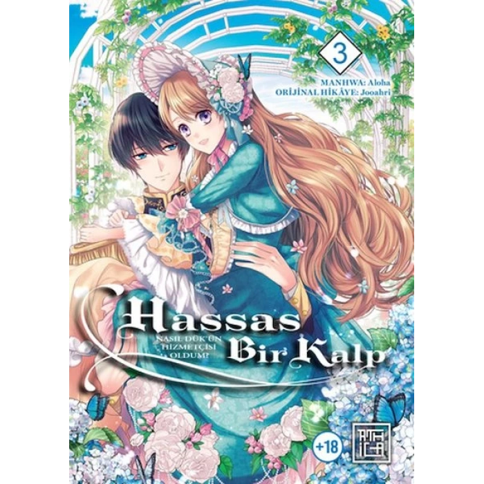 Hassas Bir Kalp Nasıl Dük’ün Hizmetçisi Oldum 3