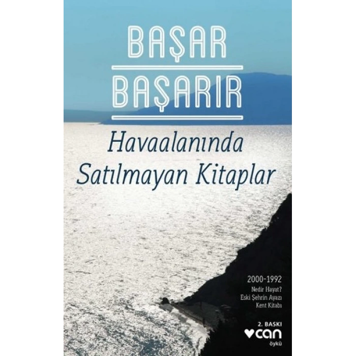 Havaalanında Satılmayan Kitaplar