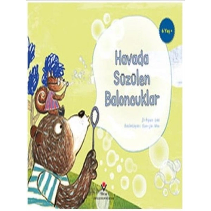 Havada Süzülen Baloncuklar - Çocuklar İçin Bilim