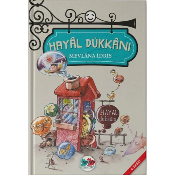 Hayal Dükkanı