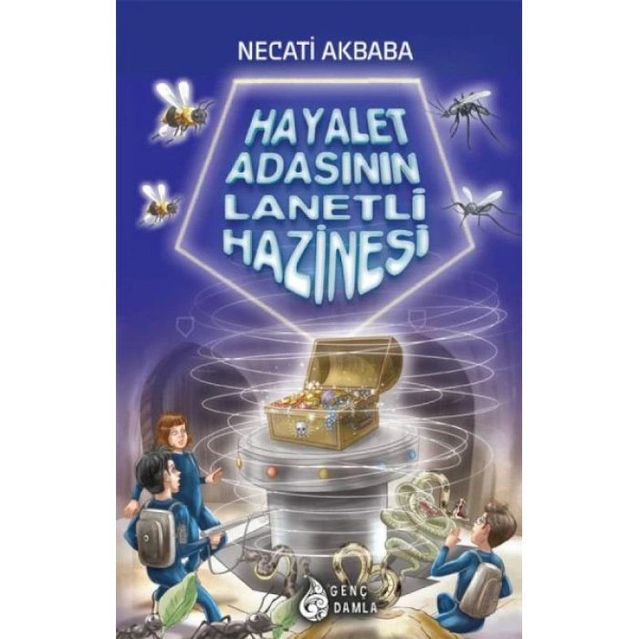 Hayalet Adasının Lanetli Hazinesi