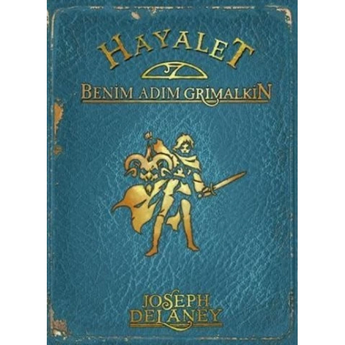 Hayalet: Benim Adım Grimalkin