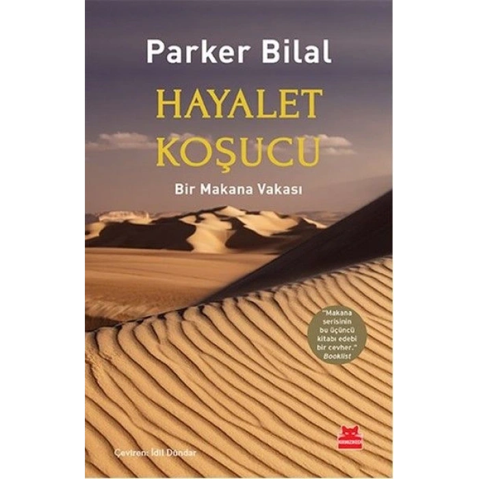 Hayalet Koşucu - Bir Makana Vakası