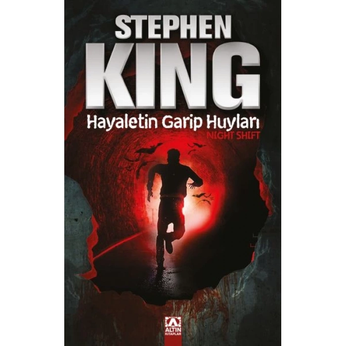 Hayaletin Garip Huyları