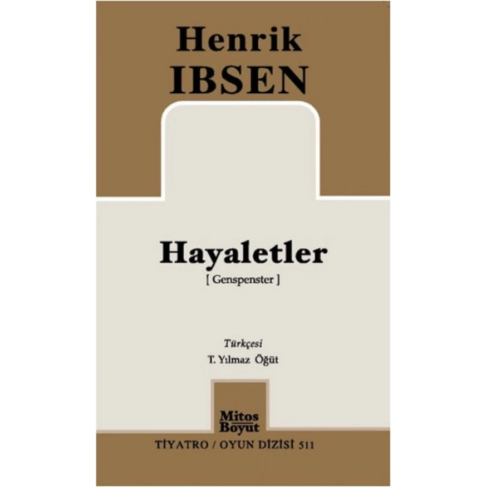 Hayaletler