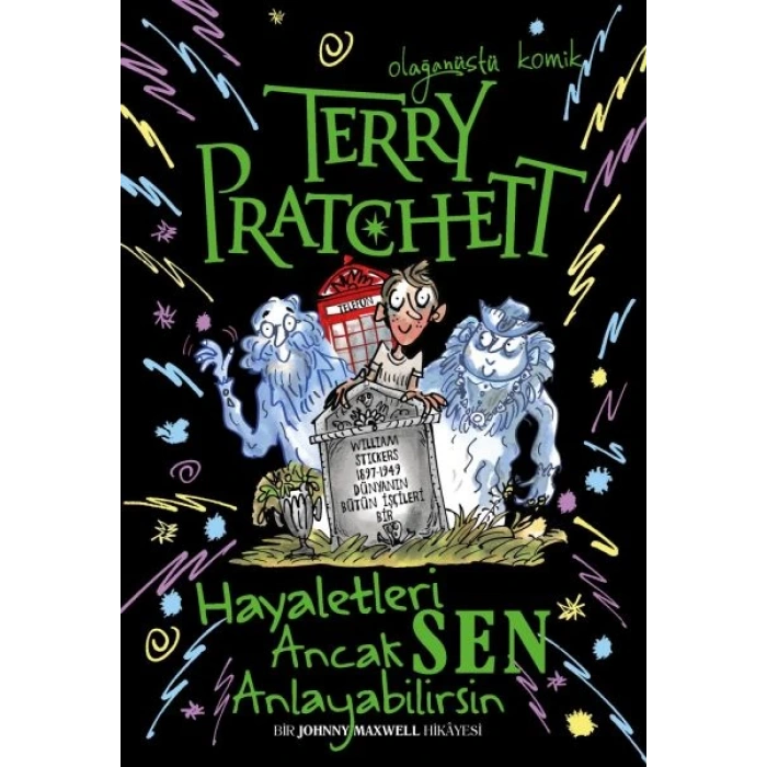 Hayaletleri Ancak Sen Anlayabilirsin