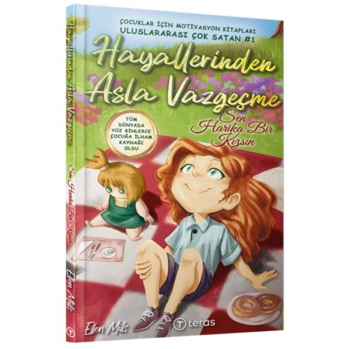 Hayallerinden Asla Vazgeçme: Sen Harika Bir Kızsın