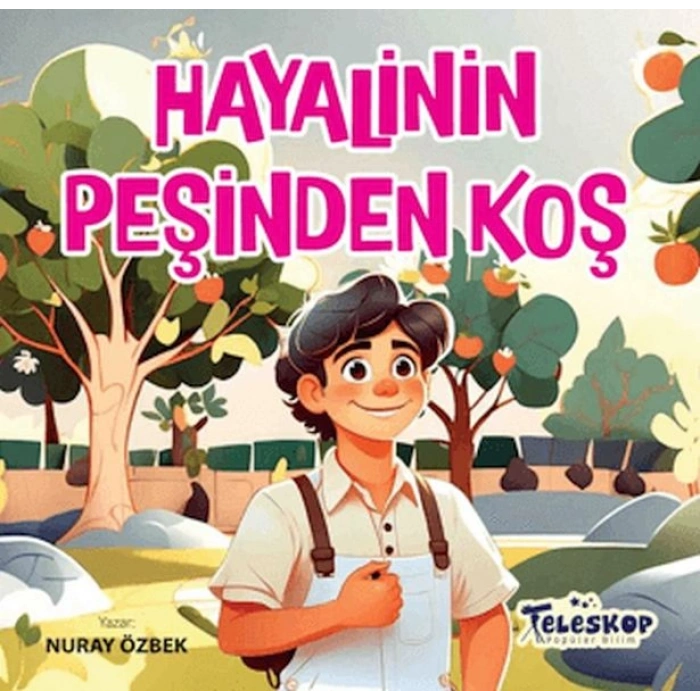 Hayallerinin Peşinden Koş
