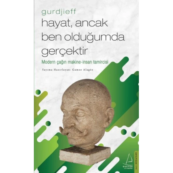 Hayat, Ancak Ben Olduğumda Gerçektir – Gurdjieff