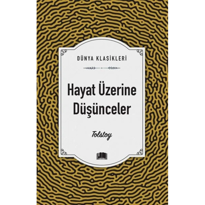 Hayat Üzerine Düşünceler