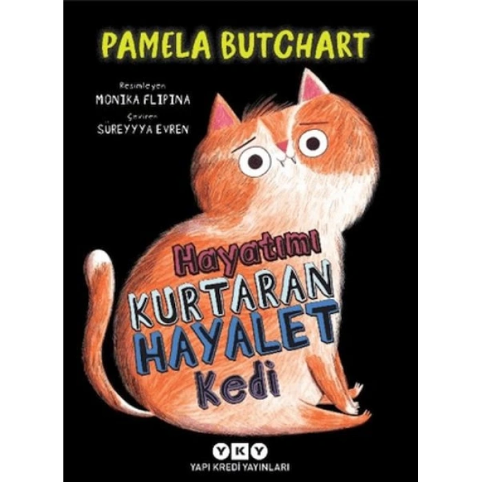 Hayatımı Kurtaran Hayalet Kedi