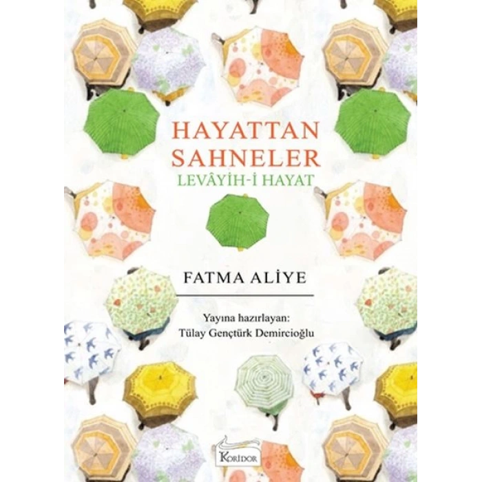 Hayattan Sahneler (Levâyih-i Hayat) (Bez Ciltli)