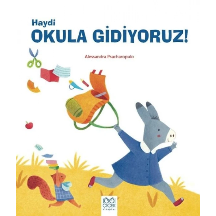Haydi Okula Gidiyoruz!