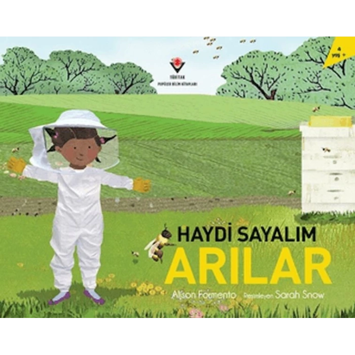 Haydi Sayalım Arılar