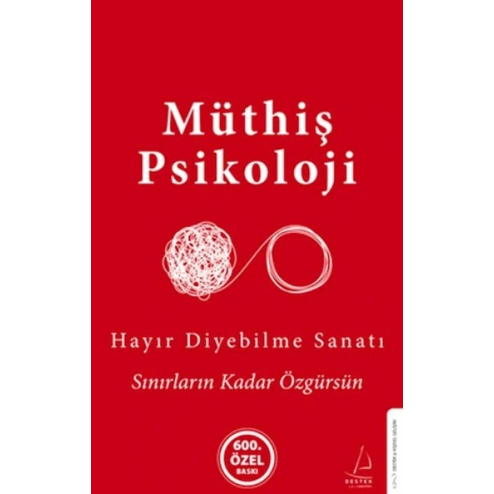 Hayır Diyebilme Sanatı