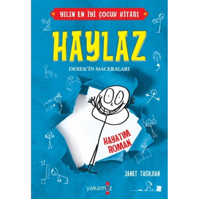 Haylaz - Hayatım Roman