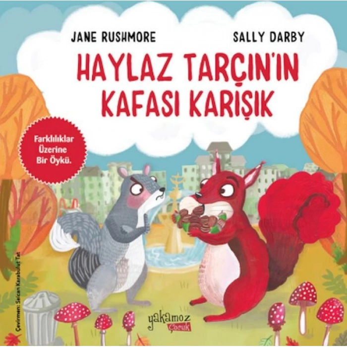 Haylaz Tarçının Kafası Karışık