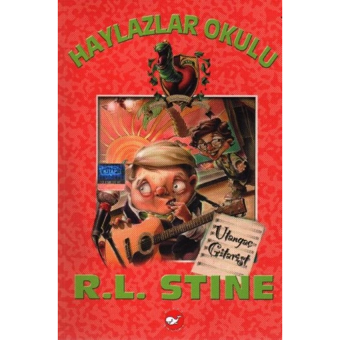 Haylazlar Okulu 5 - Utangaç Gitarist