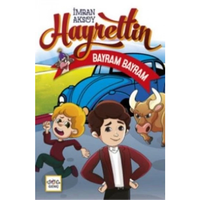 Hayrettin - Bayram Bayram