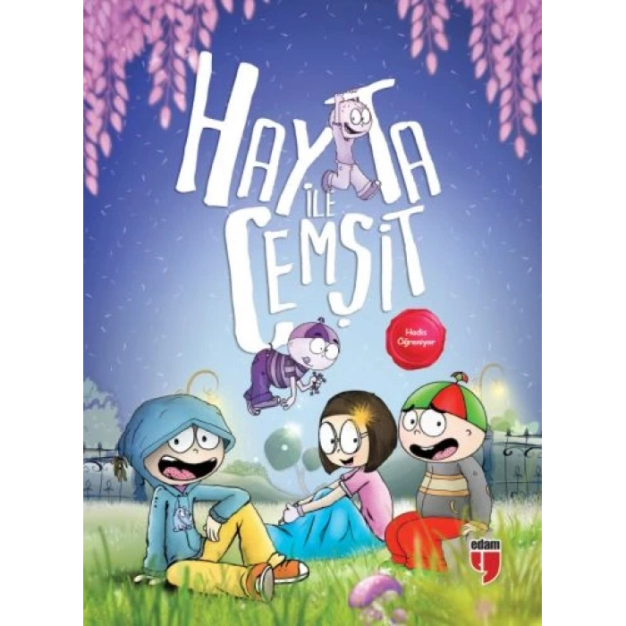 Hayta ile Cemşit Hadis Öğreniyor