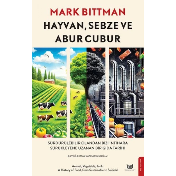 Hayvan Sebze Abur Cubur