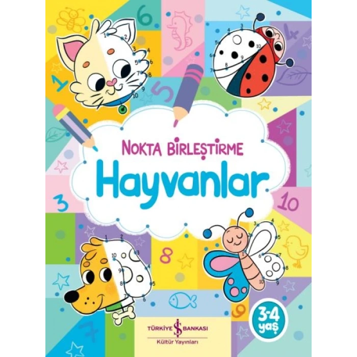 Hayvanlar – Nokta Birleştirme