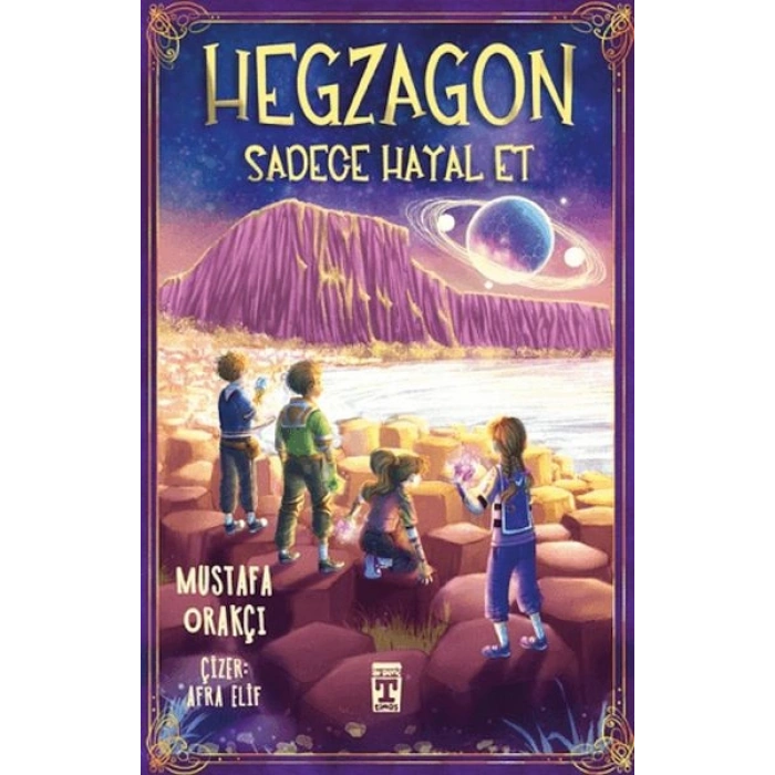 Hegzagon - Sadece Hayal Et