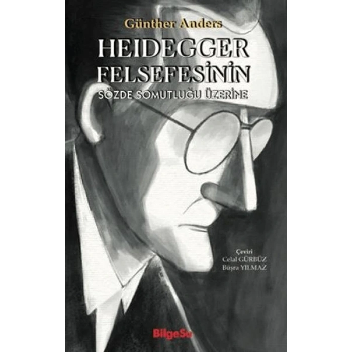 Heidegger Felsefesinin Sözde Somutluğu Üzerine