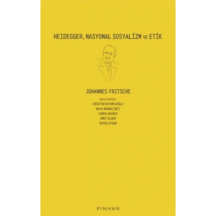 Heidegger, Nasyonal Sosyalizm Ve Etik