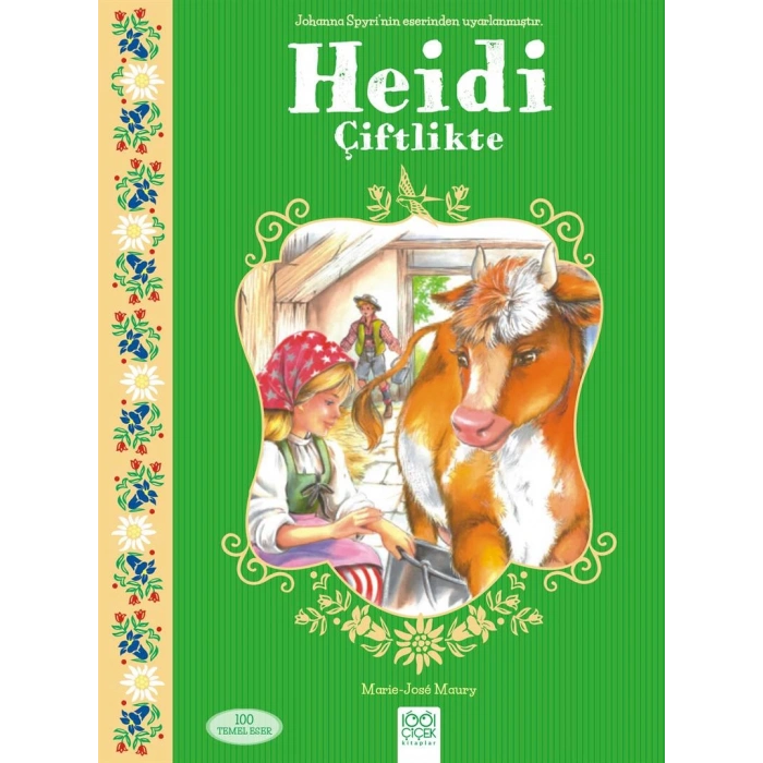 Heidi Çiftlikte