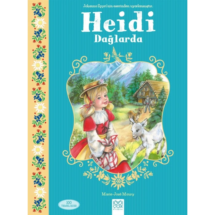 Heidi Dağlarda