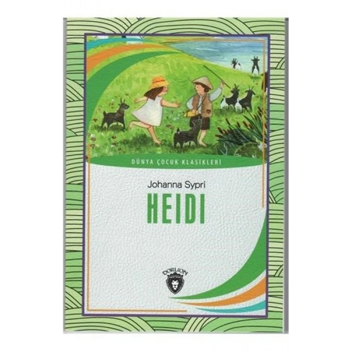 Heidi Dünya Çocuk Klasikleri (7-12 Yaş)