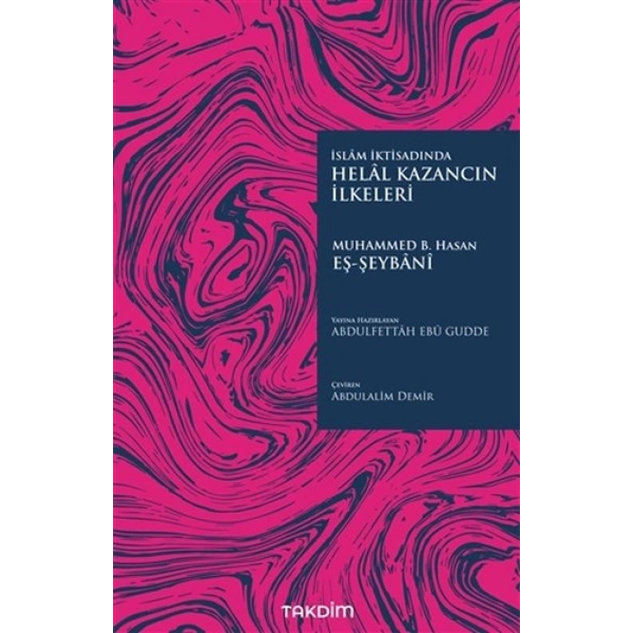 Helal Kazancın İlkeleri