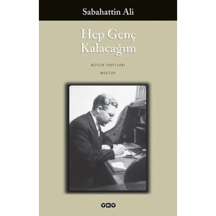 Hep Genç Kalacağım