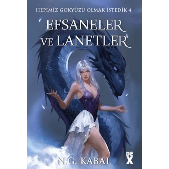 Hepimiz Gökyüzü Olmak İstedik 4: Efsaneler ve Lanetler - HC