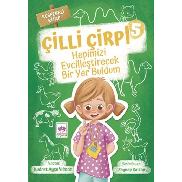 Hepimizi Evcilleştirecek Bir Yer Buldum - Çilli Çirpi -5