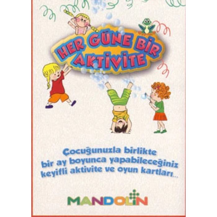 Her Güne Bir Aktivite