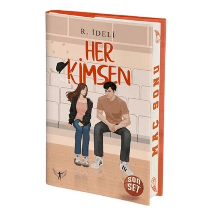 Her Kimsen - Son Set (Ciltli)