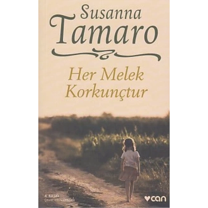 Her Melek Korkunçtur