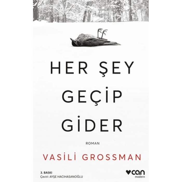 Her Şey Geçip Gider