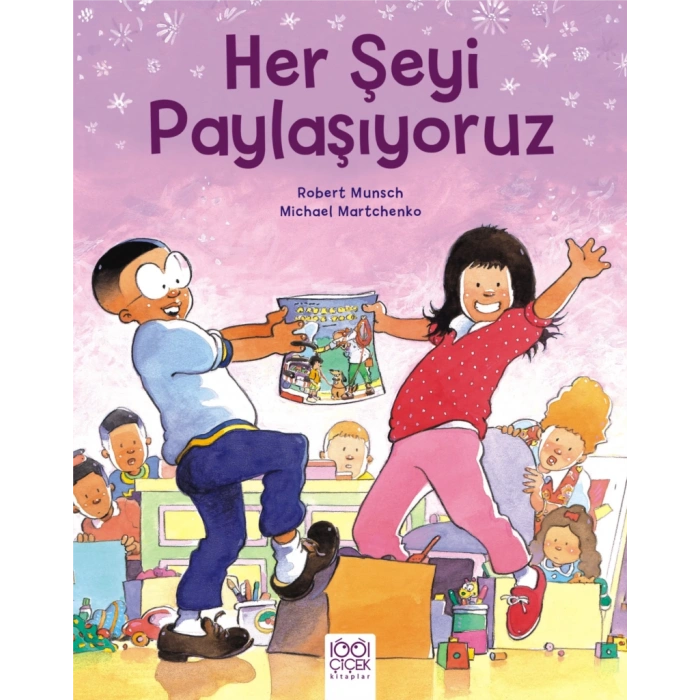 Her Şeyi Paylaşıyoruz