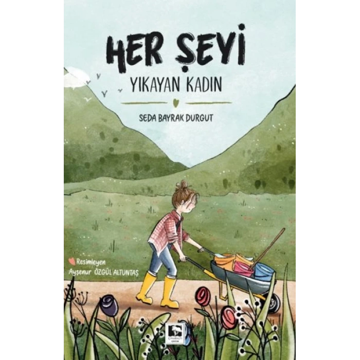 Her Şeyi Yıkayan Kadın