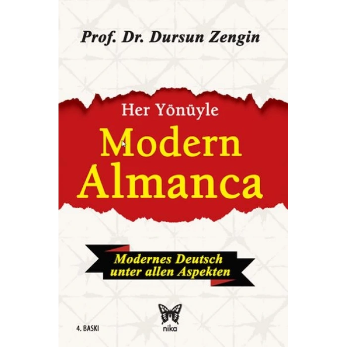 Her Yönüyle Modern Almanca